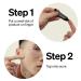 FRONTMAN Fade Men's Acne Concealer with Salicylic Acid | Natural Coverage for Blemishes & Dark Circles | Non-Greasy Formula | Fragrance-Free | L2 Light Shade | 0.33oz - Buy Online on GoSupps.com