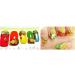 Warm Girl 50PC 3D Fruit Canes Sticker Set for Nail Art Decorations - Buy Online on GoSupps.com