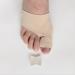 ALINZO Bunion Corrector: Orthopedic Bunion Relief for Women & Men - Hallux Valgus Toe Separators with Hammer Toe Splint Pad - Buy Online on GoSupps.com