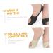 Hemoton 2pcs Thumb Brace Leather Bracers Set | Utensil Holder & Spreader | Bunion Wrap for Men & Women | Breathable Material - Buy Online on GoSupps.com