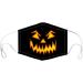 Riou Kinder Halloween Face Mask | Washable Cotton Scarf for Kids | Breathable Reusable Dustproof Protection - Buy Online on GoSupps.com