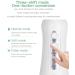 Professional Cordless Water Flosser - IPX7 Waterproof Portable Dental Oral Irrigator for Home & Travel 3 Modes Rechargeable 300ml - Buy Online on GoSupps.com