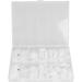 Short Nai Tips Nai Tips 504 Pieces Multiple Sizes DIY Nail Art with Storage Box for Nail Salon for Acrylic Nails - Buy Online on GoSupps.com