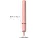 Buy Ceramic Mini Curling Wand for Short Hair - Travel-Friendly Dual Voltage Curler - Perfect for Worldwide Trips | Good Guy Hair - Pink - Buy Online on GoSupps.com