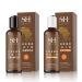 SEVICH Naturals Chebe Shampoo & Conditioner Set - with 100% African Chebe Essence Powder Thin Loss Hair Treatment Moisture&Repair Damaged Hair Root Scalp Skin Refresh 2Pcs
