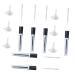 Beatifufu 2 18pcs Mascara Tube 10ml Empty Tube Funnel Dropper Mascara Tube with Wand Eyelash Growth Oil Tube