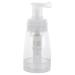 Mobestech Powder Spray Bottle Portable PE Transparent Plastic Bottle Talcum Powder Spray Bottle (Random nozzle color)