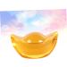LIFKICH 2pcs Decoration Feng Shui Yuan Shui Yuan Bao Decor The Office Ornaments Lucky Feng Shui Money Lucky Money Office Decore Ornament China Desktop - Buy Online on GoSupps.com