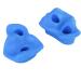 Crystal Lemon Kids-Pack of 10 Textured Rock Climbing Holds with Installation Hardware - Buy Online on GoSupps.com