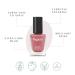 Pronto Collection 4 Piece Set - Long Lasting Quick Dry Mirror Shine Nail Polish with Hardener - Pink Days (11.5 ml/ 0.40 fl oz) - Buy Online on GoSupps.com