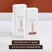 Native Kit Travel Coconut & Vanilla - Shampoo Conditioner Body Wash & Deodorant Pack of 4 | 3 Fl Oz Each | International Shipping Available - Buy Online on GoSupps.com