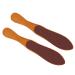 Beaupretty Double-Sided Pedicure Foot File & Heel Rasp - Professional Foot Grinding Tool for Smooth Feet - Buy Online on GoSupps.com