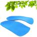 FOMIYES Arch Support Insoles for Flat Feet - Athletic Shoe Inserts for Men & Women - Comfortable Blue Orthotics Pads - Buy Online on GoSupps.com