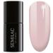 SEMILAC 587 Tea Rose Nail UV Gel Polish | Long Lasting and Easy to Apply | Soak off UV/Led | Perfect for Home and Professional Manicure and Pedicure 7 ml