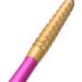 LyDia Small Mermaid Fishtail Fan - Purple Cheek Blusher/Blending/Face n Body Contour/Highlighter/Bronzer/Dust Makeup Brush - Buy Online on GoSupps.com