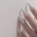 Sethexy Glossy Ballerina Long Press-On Nails - Sparkle White Acrylic Fashion Tips - 24 Complete Coverage Nail Set for Women & Girls - Buy Online on GoSupps.com