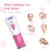 Smooth Glide Epilator for Women - Facial Hair Remover & Body Hair Removal Tool | Lady Shaver & Electric Bikini Trimmer - EP0309-1 - Buy Online on GoSupps.com