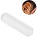 Outanaya 20pcs Silicone Ear Wax Removal Sleeves Soft and Comfortable Reusable Tips for Ear Care Easy to Replace Lightweight and Portable Cleaning Covers - Buy Online on GoSupps.com