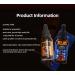 Men's Massage Oil | Hotiary Erotic Essential Oil | Performance Boost & Enhancement | International Shipping Available - Buy Online on GoSupps.com
