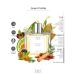 EM5 Miyake Perfume for Men | Citrus Woody Fresh Spicy Fragrance | EDP Strong and Long Lasting Spray | Luxury Gift for Him - Buy Online on GoSupps.com