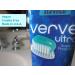 Verve Ultra SLS-Free Toothpaste with Fluoride 4.5 oz. (Pack of 4) - Dental Care Essentials - Buy Online on GoSupps.com