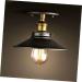 Uonlytech Ceiling Lamps Vintage Ceiling Light Balcony Light Iron Metal lamp Ceiling lamp Lighting American Country - Buy Online on GoSupps.com