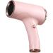 Generic Travel Hair Dryer Low Noise Hair Dryer Quick Dry Professional Simple Hair Care Hair Salon Women Pink - Buy Online on GoSupps.com