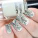 Whats Up Nails Blossoming Stamping Plates 2 pack (B037 B044) for Nail Art Design - Buy Online on GoSupps.com