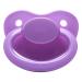 LittleForBig Generation 1 Pacifier 3 Pack - Pink Light Purple & Light Blue | International Shipping Available - Buy Online on GoSupps.com