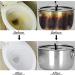 Buy 10 Pcs Pumice Cleaning Blocks for Toilets | Pumice Stone for Shower Grill & Kitchen | Eco-Friendly Toilet Cleaning Solution - Buy Online on GoSupps.com