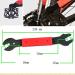 Bike Pedal Wrench 15/16/17mm - Double Sided Bicycle Spanner for Home Mechanic Repair - Buy Online on GoSupps.com