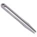 Mini Tweezers Portable EDC Alloy Tweezers Outdoor Survival Tweezers for Outdoor Survival Camping Travel Junkies