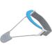 Cervical Neck Traction Device Neck Support Pain Relief Correct Sitting Posture for School (Blue) M Blue - Buy Online on GoSupps.com