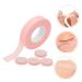 FRCOLOR Grafting Eyelash Tape - 10 Pcs Lash Extension Supplies Foam & Non-Woven Fabric Pads for Lash Lift & Grafting Tools - Buy Online on GoSupps.com