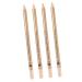 SOESFOUFU 4pcs Concealer Pen Makeup Concealer Women Makeup Supplies Concealer for Marks Concealer for Dark Circles Concealer for Makeup Concealer for Freckle 1 g (Pack of 1) White