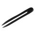 Anawakia Hairpin Handmade Wooden Hairpin Hollow Out Wooden Hair Fork for Women (Black)