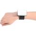 HUSHUI Magnetic Wrist Band for Hairdressers Hair Grip Holder Hairpin Collector Hair Clip Storage Accessory (Black) - Buy Online on GoSupps.com