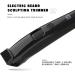 Electric Cordless Beard Trimmer for Men | Rechargeable Hair & Body Clipper Combo Top Grooming Tool - Buy Online on GoSupps.com