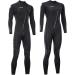 zcco Ultra Stretch 3mm Neoprene Wetsuit - Front Zip Full Body Diving Suit for Men - Ideal for Snorkeling, Scuba Diving, Swimming, and Surfing - Buy Online on GoSupps.com