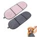 Nicoone dog towel 2 pieces of ultra -absorbent pet towels dog towel microfiber pet bathing towel for cat dogs and other small animals