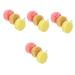FOMIYES 12 pcs Bath Sponge Shower Sponge for Women Bath Shower sponges Shower Supplies exfoliating Shower Sponge Body Scrubber sponges Shower Body Scrubber Body Sponge Bath Ball Soft Child