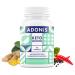 Adonis Keto Booster - Natural Keto Supplement |Ketosis with the help of ketones & ketogenic diet |Supports the metabolism |90 capsules
