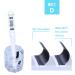 Buy Volume Eyelashes 0.07 D Curl 17mm - Self-Fan Easy Fan Lashes for Eyelash Extensions - Buy Online on GoSupps.com