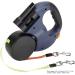 YOUTHINK Double Linen Dog Leash - Retractable Reflective for Two Dogs (Up to 40kg) - No Complication Extendable Design - Buy Online on GoSupps.com