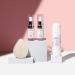 Baie Botanique Rose Renew Double Cleanse Set | Natural Vegan Organic Luxury Skincare for All Skin Types - Buy Online on GoSupps.com