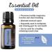 Peppermint Essential Oil 15ml - Pure Therapeutic Grade Refreshing Aroma for Aromatherapy & Massage - Fast International Shipping - Buy Online on GoSupps.com