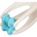 Finger Roller Tool - Enhance Flexibility & Relaxation | Blue Finger Massage Roller for Pain Relief - Buy Online on GoSupps.com