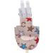 Tenlacum Parrots Diapers - Flight Suit Diaper for Green Cheeks Amazons & Eclectus | Size ABC M - Buy Online on GoSupps.com