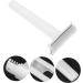 10-Pack Dermaplane Razors for Men | Travel-Friendly Hair Removal | Disposable Epilators for Smooth Skin - Buy Online on GoSupps.com