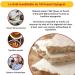 Pack 6 Turrons Espagnols IGP 3 Jijona Tendres & 3 Alicante Durs Relais Gourmet | Artisanal & Sans Gluten | Douceurs Traditionnelles l Amande & au Miel | Id al No l & F tes - Buy Online on GoSupps.com